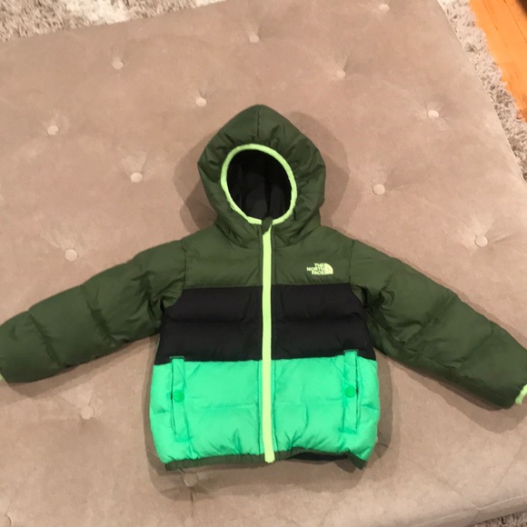 The North Face Other - The North Face Reversible Moondoggy Down Jacket